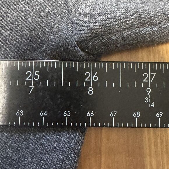 Vintage Jerzees Syracuse Orange Pullover Hoodie Mens XL Gray Logo College - Picture 7 of 9